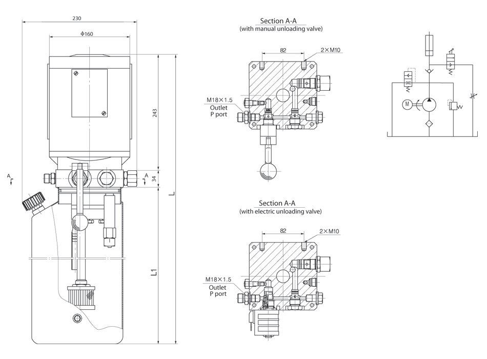 Auto Hoist Power Units 1